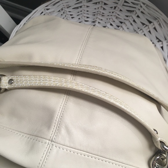 Coach large Brooke purse - Picture 3 of 4